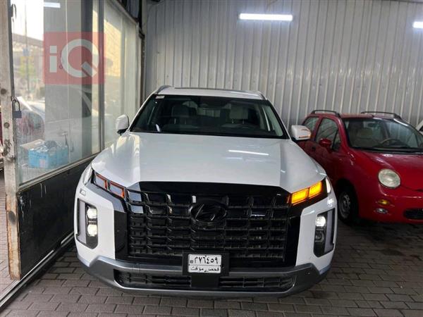 هیوندای پالیسەید 2025  بۆ فرۆشتن لە عێراق -  بەغداد